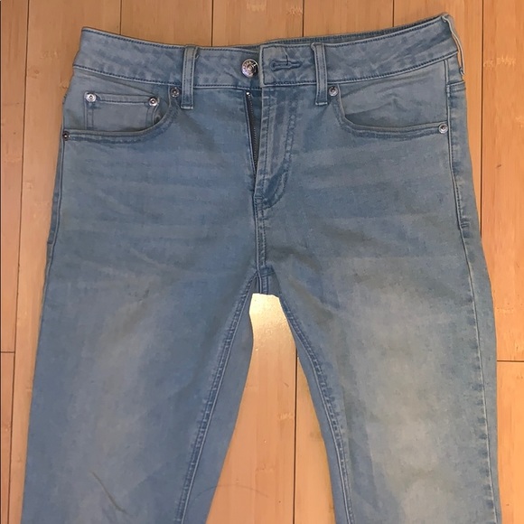 Pacsun lightwash jeans - Picture 2 of 6